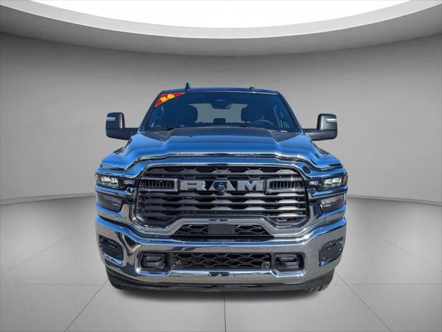 2026 RAM Ram 3500 RAM 3500 BIG HORN CREW CAB 4X4 64 BOX