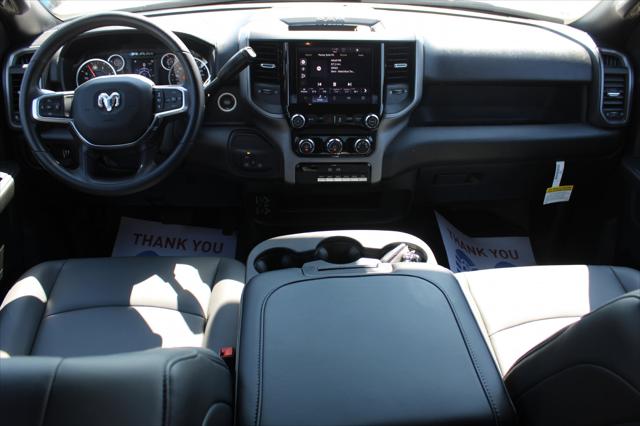 2026 RAM Ram 3500 Chassis Cab RAM 3500 TRADESMAN CREW CAB CHASSIS 4X4 60 CA