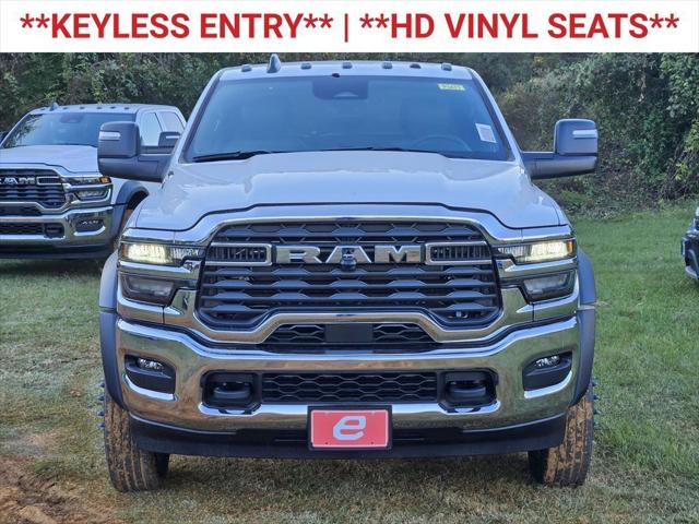 2026 RAM Ram 5500 Chassis Cab RAM 5500 TRADESMAN CHASSIS CREW CAB 4X4 84 CA 2026 RAM Ram 5500 Chassis Cab RAM 5500 TRADESMAN CHASSIS CREW CAB 4X4 84 CA