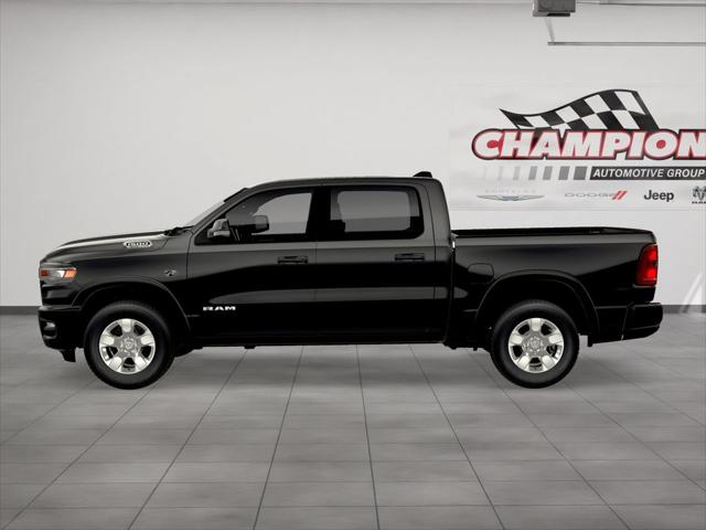 2026 RAM Ram 1500 RAM 1500 BIG HORN CREW CAB 4X4 57 BOX 2026 RAM Ram 1500 RAM 1500 BIG HORN CREW CAB 4X4 57 BOX