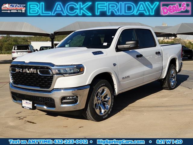 2026 RAM Ram 1500 RAM 1500 LONE STAR CREW CAB 4X4 57 BOX 2026 RAM Ram 1500 RAM 1500 LONE STAR CREW CAB 4X4 57 BOX