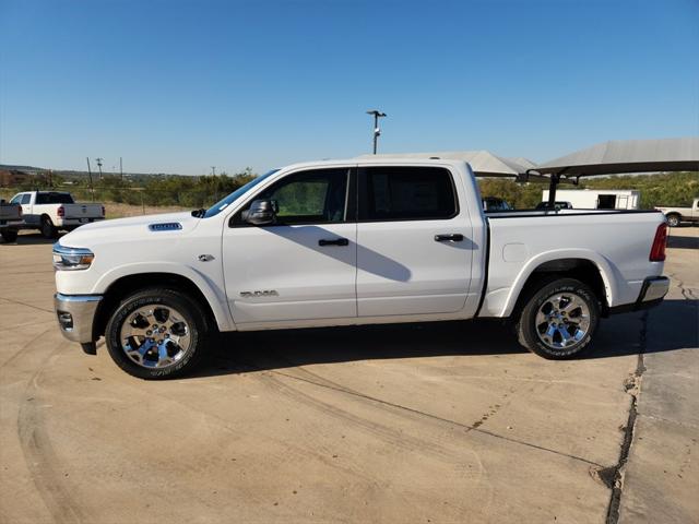2026 RAM Ram 1500 RAM 1500 LONE STAR CREW CAB 4X4 57 BOX 2026 RAM Ram 1500 RAM 1500 LONE STAR CREW CAB 4X4 57 BOX