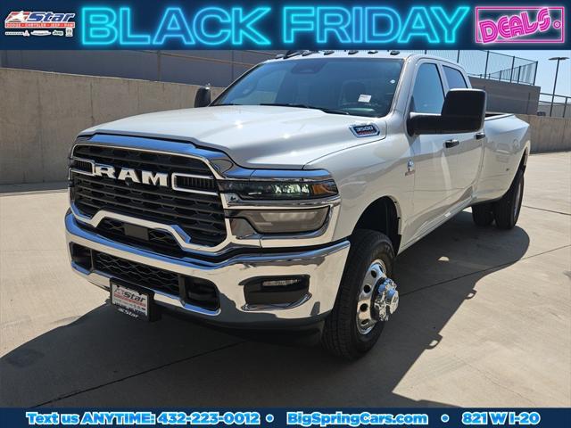2026 RAM Ram 3500 RAM 3500 TRADESMAN CREW CAB 4X4 8 BOX 2026 RAM Ram 3500 RAM 3500 TRADESMAN CREW CAB 4X4 8 BOX