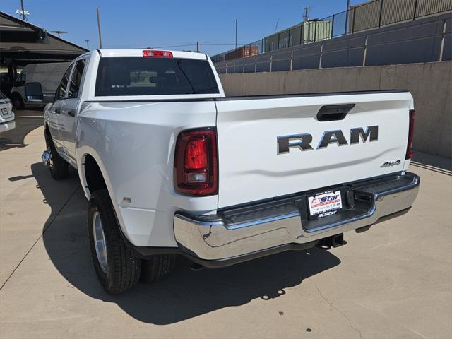 2026 RAM Ram 3500 RAM 3500 TRADESMAN CREW CAB 4X4 8 BOX 2026 RAM Ram 3500 RAM 3500 TRADESMAN CREW CAB 4X4 8 BOX