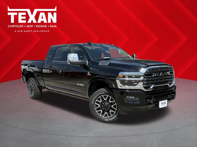 2026 RAM Ram 2500 RAM 2500 LIMITED LONGHORN MEGA CAB 4X4 64 BOX 2026 RAM Ram 2500 RAM 2500 LIMITED LONGHORN MEGA CAB 4X4 64 BOX