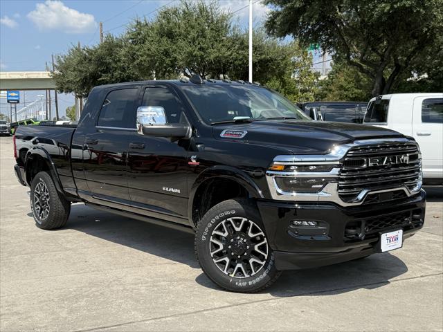 2026 RAM Ram 2500 RAM 2500 LIMITED LONGHORN MEGA CAB 4X4 64 BOX 2026 RAM Ram 2500 RAM 2500 LIMITED LONGHORN MEGA CAB 4X4 64 BOX