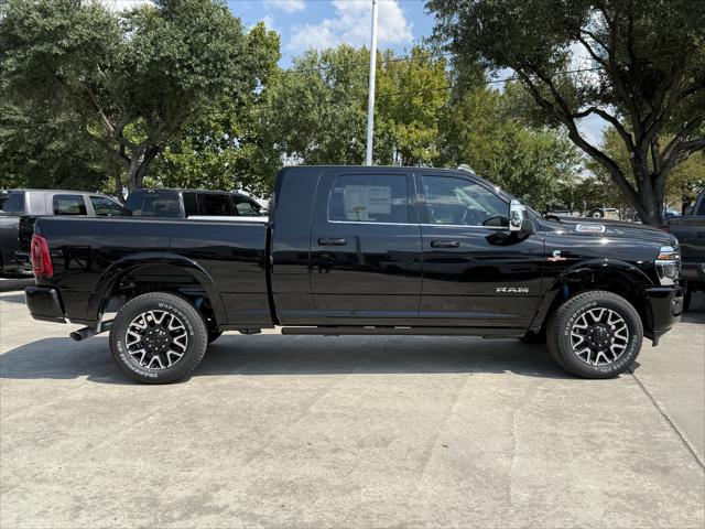 2026 RAM Ram 2500 RAM 2500 LIMITED LONGHORN MEGA CAB 4X4 64 BOX 2026 RAM Ram 2500 RAM 2500 LIMITED LONGHORN MEGA CAB 4X4 64 BOX