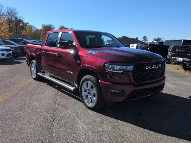 2026 RAM Ram 1500 RAM 1500 BIG HORN CREW CAB 4X4 57 BOX 2026 RAM Ram 1500 RAM 1500 BIG HORN CREW CAB 4X4 57 BOX