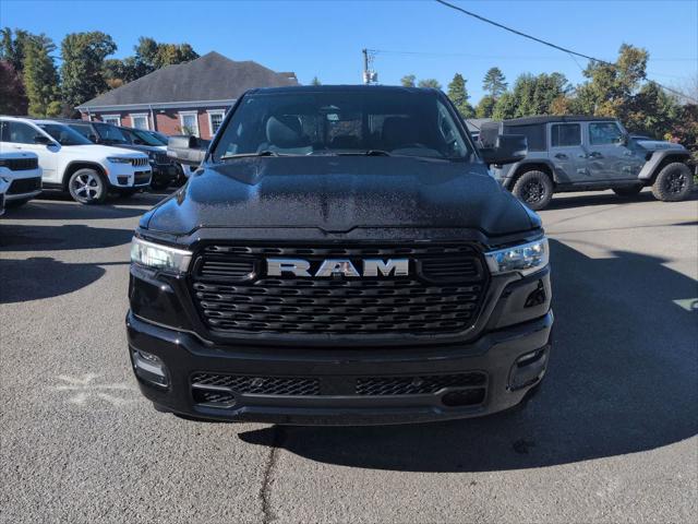 2026 RAM Ram 1500 RAM 1500 BIG HORN CREW CAB 4X4 57 BOX 2026 RAM Ram 1500 RAM 1500 BIG HORN CREW CAB 4X4 57 BOX