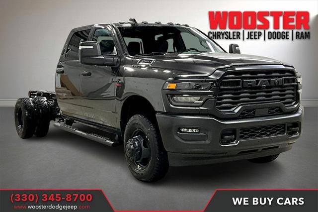 2026 RAM 3500 Chassis Cab Tradesman