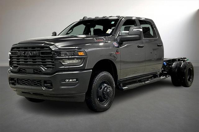 2026 RAM 3500 Chassis Cab Tradesman