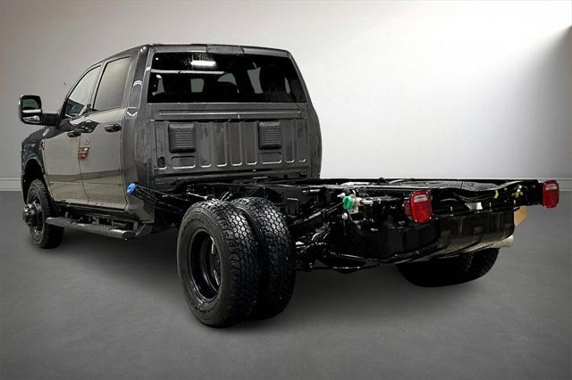 2026 RAM 3500 Chassis Cab Tradesman