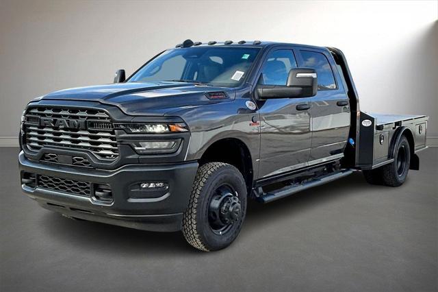 2026 RAM Ram 3500 Chassis Cab RAM 3500 TRADESMAN CREW CAB CHASSIS 4X4 60 CA