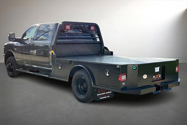 2026 RAM Ram 3500 Chassis Cab RAM 3500 TRADESMAN CREW CAB CHASSIS 4X4 60 CA