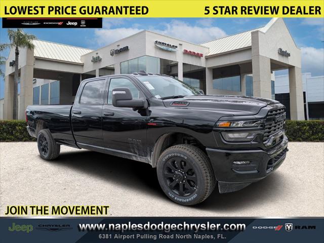 2026 RAM Ram 3500 RAM 3500 BIG HORN CREW CAB 4X4 8 BOX 2026 RAM Ram 3500 RAM 3500 BIG HORN CREW CAB 4X4 8 BOX