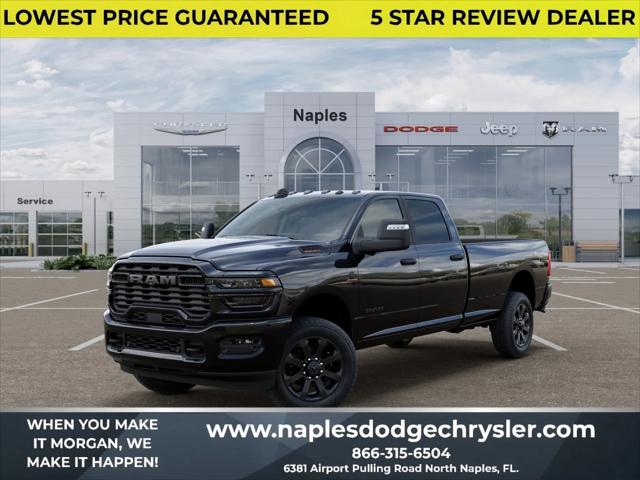 2026 RAM Ram 3500 RAM 3500 BIG HORN CREW CAB 4X4 8 BOX 2026 RAM Ram 3500 RAM 3500 BIG HORN CREW CAB 4X4 8 BOX