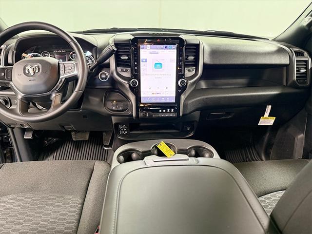 2026 RAM Ram 2500 RAM 2500 TRADESMAN CREW CAB 4X4 64 BOX 2026 RAM Ram 2500 RAM 2500 TRADESMAN CREW CAB 4X4 64 BOX