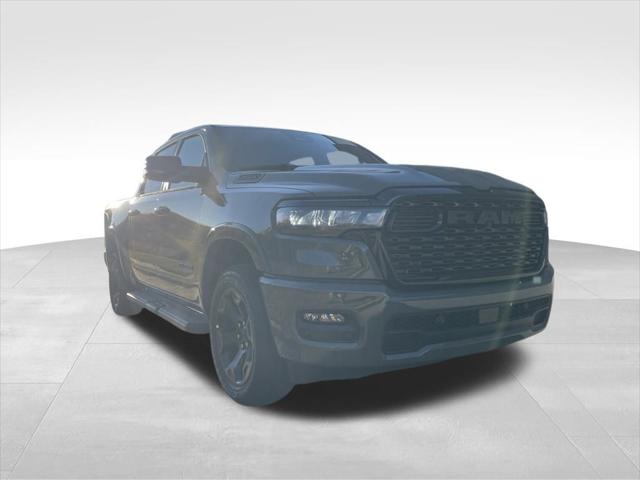 2026 RAM Ram 1500 RAM 1500 BIG HORN CREW CAB 4X4 57 BOX
