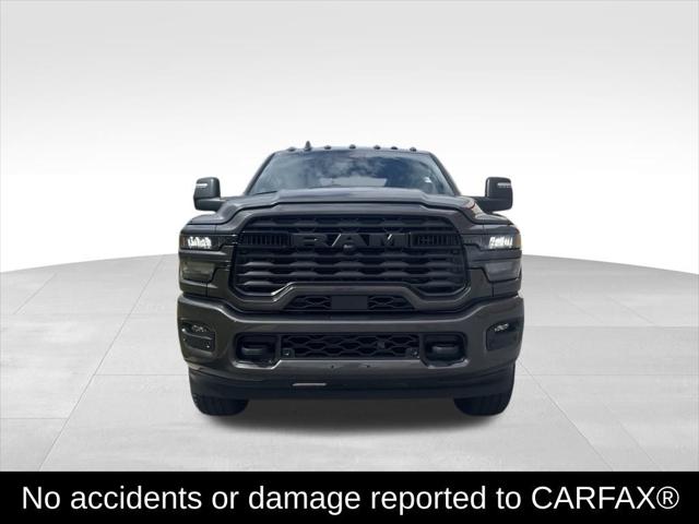 2026 RAM Ram 2500 RAM 2500 BIG HORN CREW CAB 4X4 64 BOX 2026 RAM Ram 2500 RAM 2500 BIG HORN CREW CAB 4X4 64 BOX