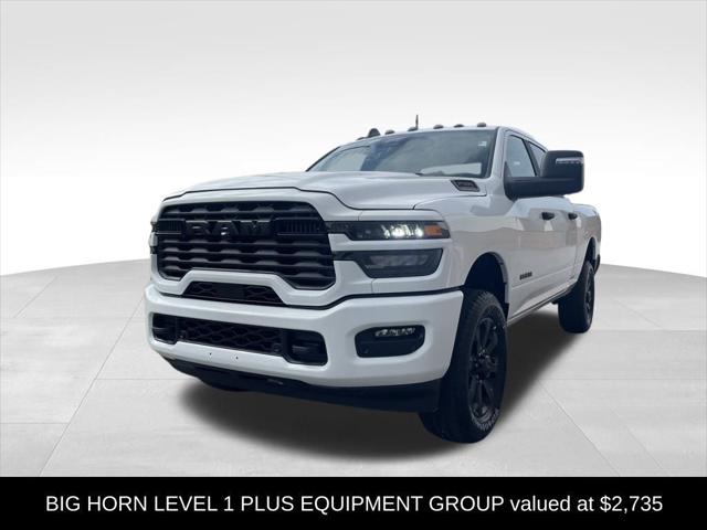2026 RAM Ram 2500 RAM 2500 BIG HORN CREW CAB 4X4 64 BOX 2026 RAM Ram 2500 RAM 2500 BIG HORN CREW CAB 4X4 64 BOX