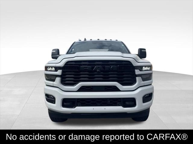 2026 RAM Ram 2500 RAM 2500 BIG HORN CREW CAB 4X4 64 BOX 2026 RAM Ram 2500 RAM 2500 BIG HORN CREW CAB 4X4 64 BOX