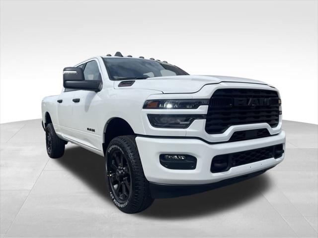 2026 RAM Ram 2500 RAM 2500 BIG HORN CREW CAB 4X4 64 BOX 2026 RAM Ram 2500 RAM 2500 BIG HORN CREW CAB 4X4 64 BOX