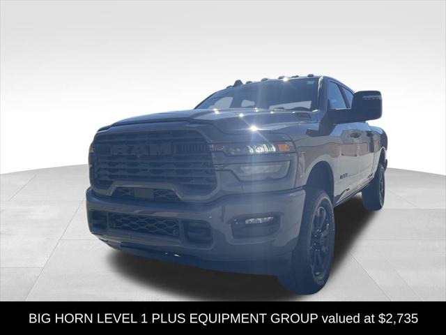 2026 RAM Ram 2500 RAM 2500 BIG HORN CREW CAB 4X4 64 BOX 2026 RAM Ram 2500 RAM 2500 BIG HORN CREW CAB 4X4 64 BOX