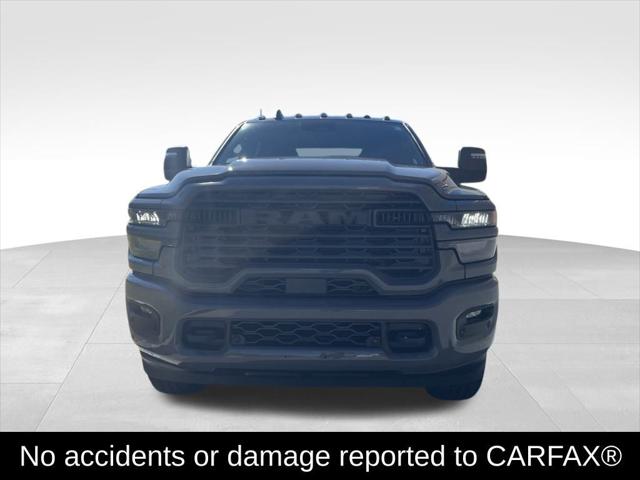 2026 RAM Ram 2500 RAM 2500 BIG HORN CREW CAB 4X4 64 BOX 2026 RAM Ram 2500 RAM 2500 BIG HORN CREW CAB 4X4 64 BOX