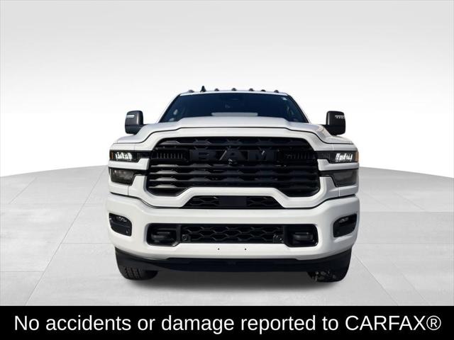 2026 RAM Ram 2500 RAM 2500 BIG HORN CREW CAB 4X4 64 BOX 2026 RAM Ram 2500 RAM 2500 BIG HORN CREW CAB 4X4 64 BOX