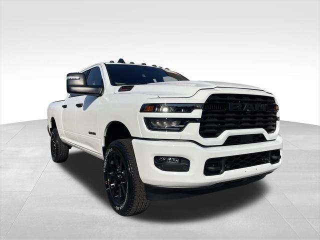 2026 RAM Ram 2500 RAM 2500 BIG HORN CREW CAB 4X4 64 BOX 2026 RAM Ram 2500 RAM 2500 BIG HORN CREW CAB 4X4 64 BOX