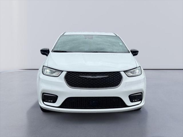 2026 Chrysler Pacifica PACIFICA SELECT 2026 Chrysler Pacifica PACIFICA SELECT