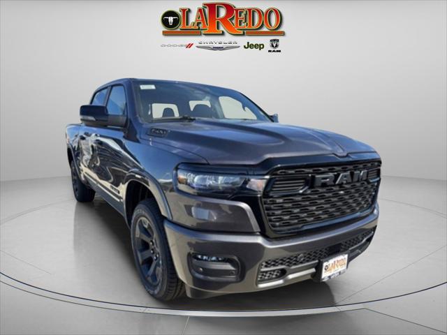 2026 RAM Ram 1500 RAM 1500 LONE STAR CREW CAB 4X4 57 BOX