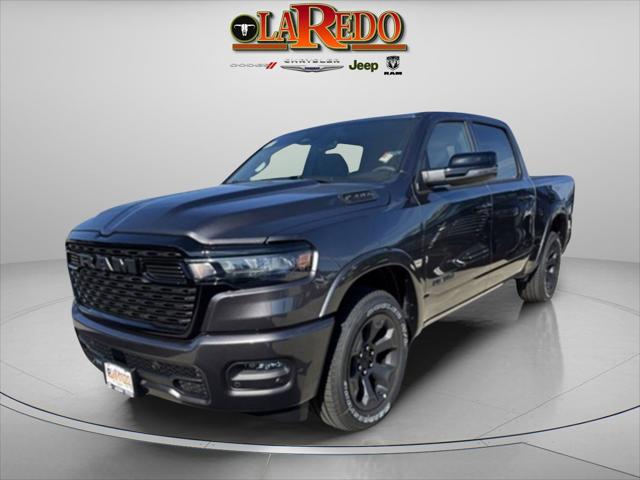 2026 RAM Ram 1500 RAM 1500 LONE STAR CREW CAB 4X4 57 BOX