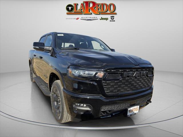 2026 RAM Ram 1500 RAM 1500 LONE STAR CREW CAB 4X4 57 BOX