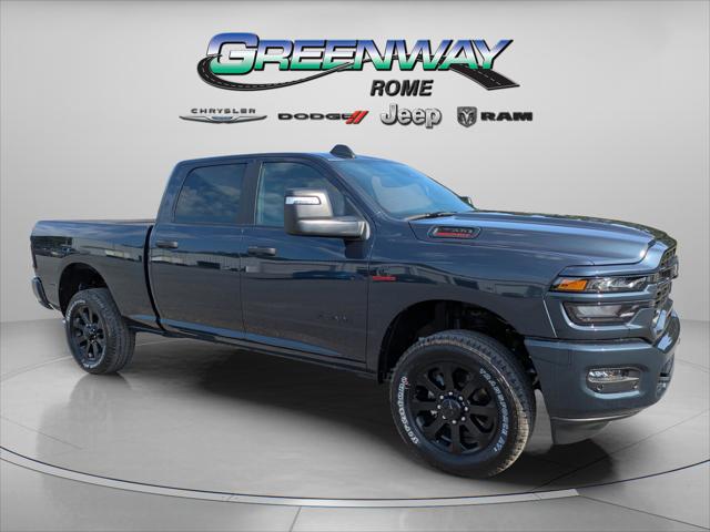 2026 RAM Ram 2500 RAM 2500 BIG HORN CREW CAB 4X4 64 BOX 2026 RAM Ram 2500 RAM 2500 BIG HORN CREW CAB 4X4 64 BOX