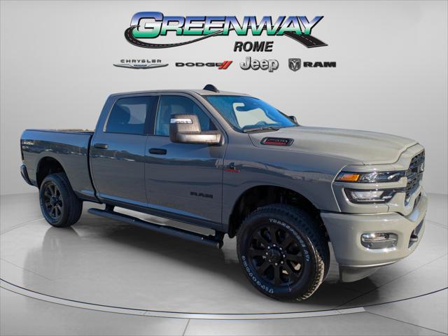 2026 RAM Ram 2500 RAM 2500 BIG HORN CREW CAB 4X4 64 BOX 2026 RAM Ram 2500 RAM 2500 BIG HORN CREW CAB 4X4 64 BOX