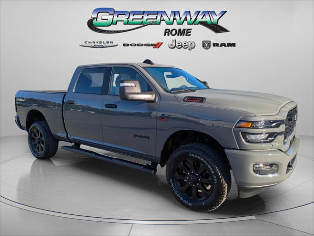 2026 RAM Ram 2500 RAM 2500 BIG HORN CREW CAB 4X4 64 BOX 2026 RAM Ram 2500 RAM 2500 BIG HORN CREW CAB 4X4 64 BOX