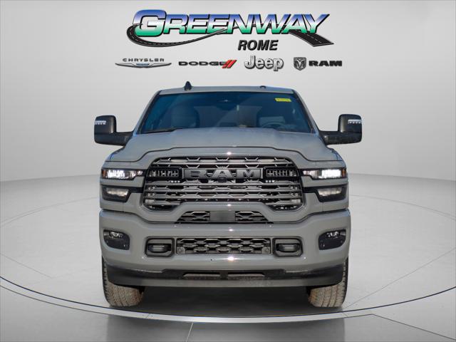 2026 RAM Ram 2500 RAM 2500 BIG HORN CREW CAB 4X4 64 BOX 2026 RAM Ram 2500 RAM 2500 BIG HORN CREW CAB 4X4 64 BOX