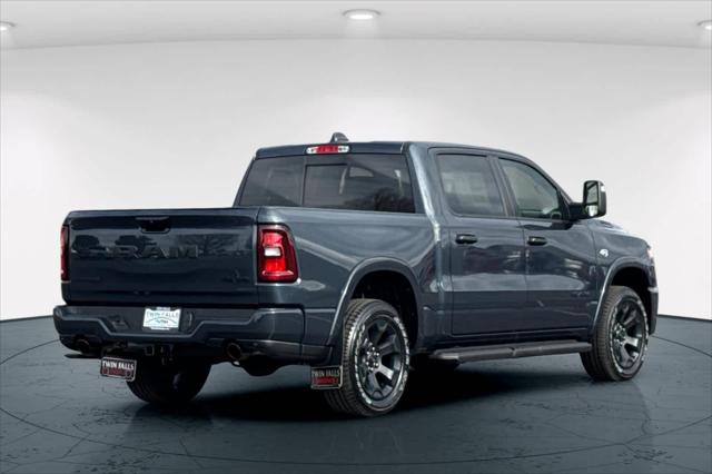2026 RAM Ram 1500 RAM 1500 BIG HORN CREW CAB 4X4 57 BOX 2026 RAM Ram 1500 RAM 1500 BIG HORN CREW CAB 4X4 57 BOX