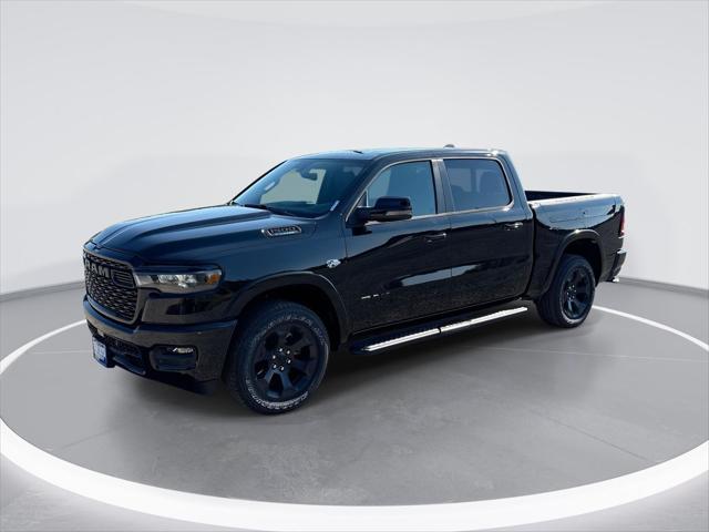 2026 RAM Ram 1500 RAM 1500 LONE STAR CREW CAB 4X4 57 BOX
