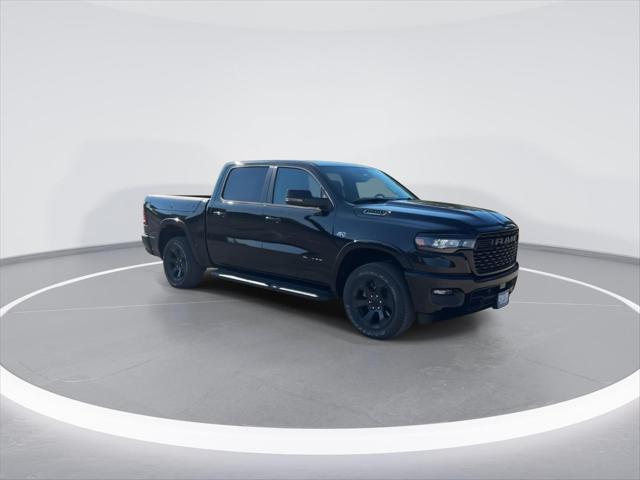 2026 RAM Ram 1500 RAM 1500 LONE STAR CREW CAB 4X4 57 BOX