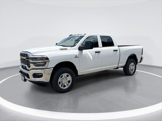 2026 RAM Ram 2500 RAM 2500 TRADESMAN CREW CAB 4X4 64 BOX