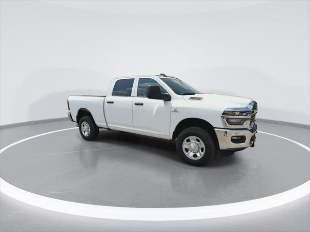 2026 RAM Ram 2500 RAM 2500 TRADESMAN CREW CAB 4X4 64 BOX