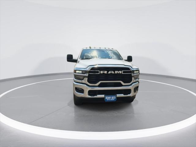 2026 RAM Ram 2500 RAM 2500 TRADESMAN CREW CAB 4X4 64 BOX