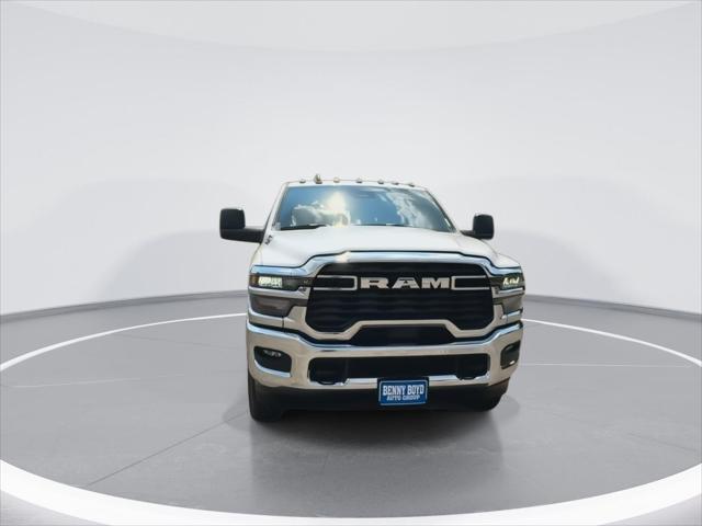 2026 RAM Ram 2500 RAM 2500 TRADESMAN CREW CAB 4X4 64 BOX 2026 RAM Ram 2500 RAM 2500 TRADESMAN CREW CAB 4X4 64 BOX