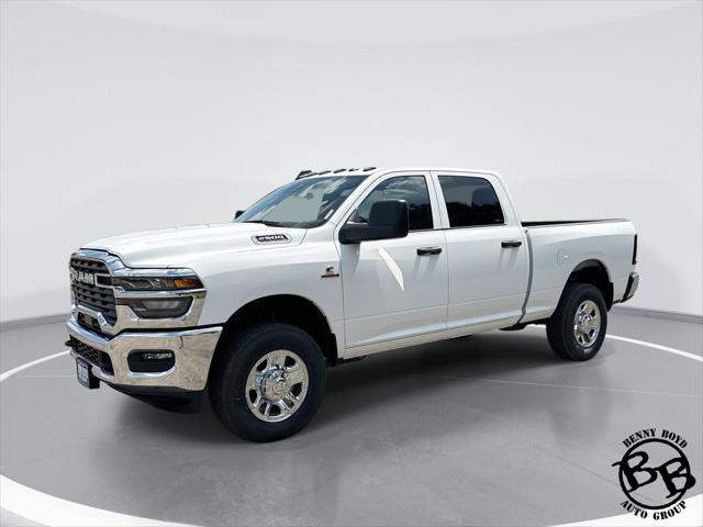 2026 RAM Ram 2500 RAM 2500 TRADESMAN CREW CAB 4X4 64 BOX