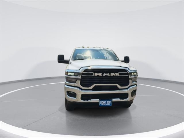 2026 RAM Ram 2500 RAM 2500 TRADESMAN CREW CAB 4X4 64 BOX