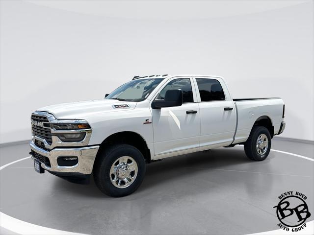 2026 RAM Ram 2500 RAM 2500 TRADESMAN CREW CAB 4X4 64 BOX