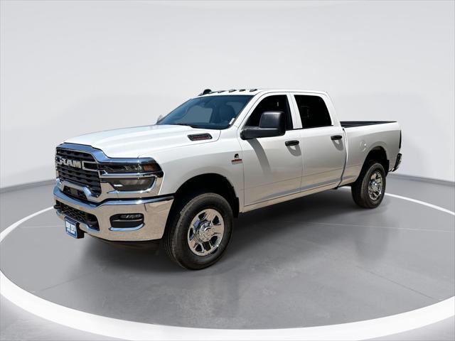 2026 RAM Ram 2500 RAM 2500 TRADESMAN CREW CAB 4X4 64 BOX