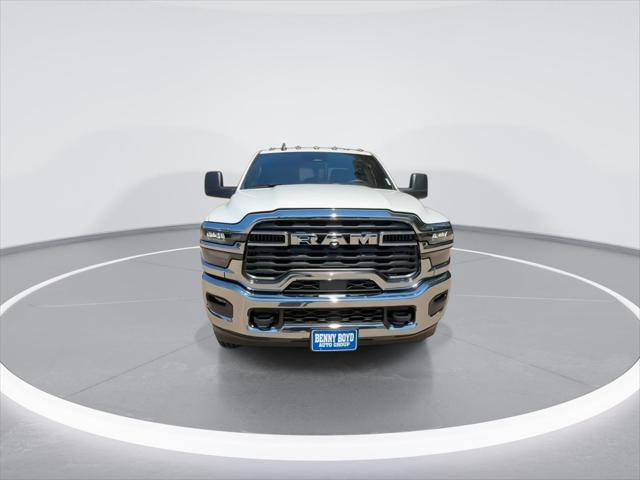 2026 RAM Ram 2500 RAM 2500 TRADESMAN CREW CAB 4X4 64 BOX